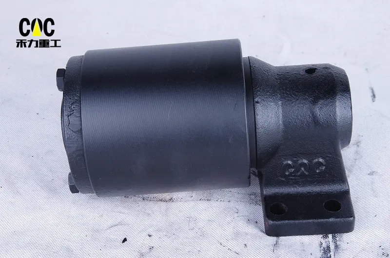 PC60-5 PC60-6 PC60-7 PC75 PC75UU PC100 undercarriage parts upper carrier roller mini excavator top roller carrier roller PC100