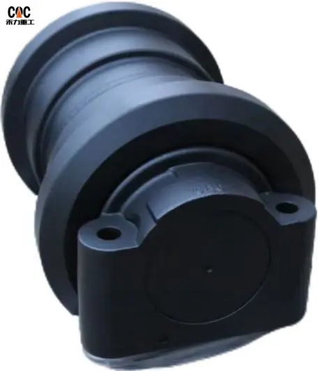 HITACHI/EX3000-(9066272,A7635000M00)-track roller Assy/heavy crawler excavator undercarriage parts factoy/CQC-manufacture