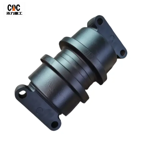 Liugong(CLG-965)/14C0539-carrier roller assembly/OEM factory direct-china track top roller manufacture-Excavator spare part made in China