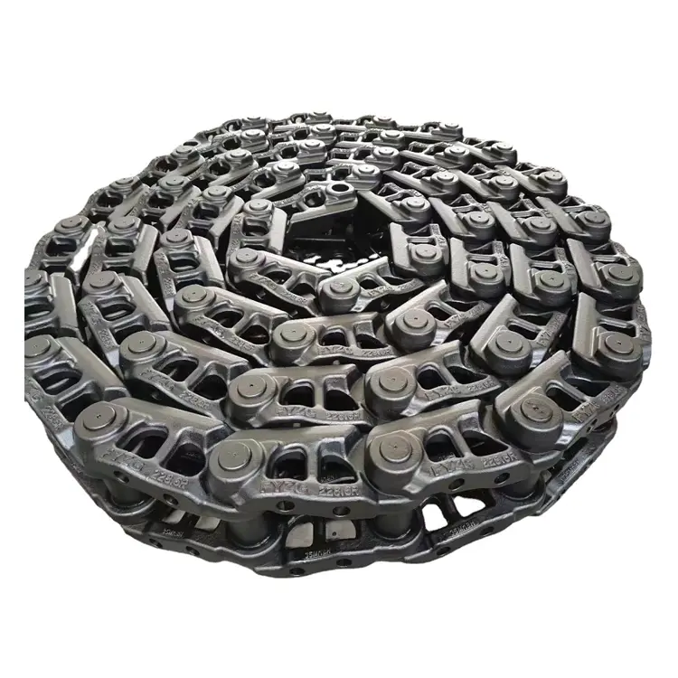Cheap Price Supplier Undercarriage Parts Track Chain/track Link ass’y PC400-6/84314999 Excavator Chain Link Assy Made in Belarus