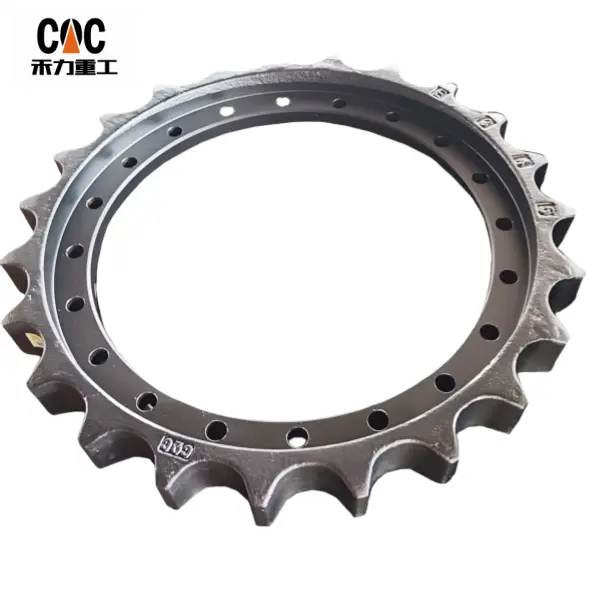 Caterpillar excavator E345(CR6594/52;150-4745;231-0841) final drive sprocket/CQC undercarriage manufacture /sprockets factory china/excavator sprocket manufacture china