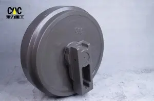 Excavator Undercarriage Spare Parts EX360 PC200 SK200 ZX200 Front Idler Wheel for Komatsu pc200 Idler
