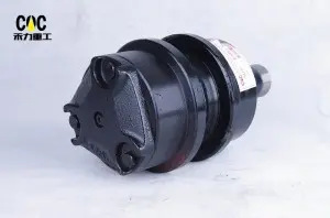 Wholesale undercarriage parts R200 R200LC R210-3 R210LC upper rollers excavator assembly top carrier roller