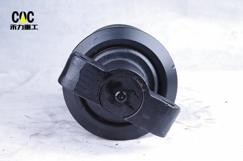 Good quality Track Bottom Lower Roller - Discount Price Excav Sh340 Track Bottom Roller For Pc2106, Factory Direct Excav Komats-u Rollers Jc-b Track Roller – Heli detail pictures