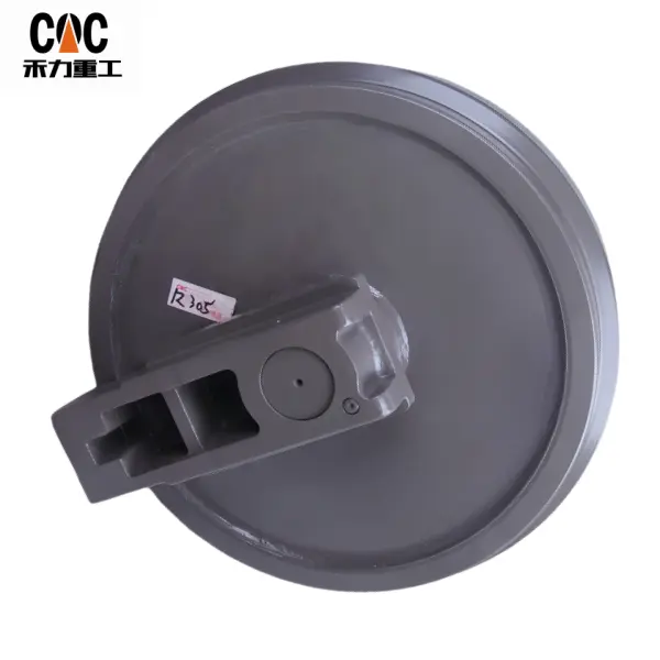 Tractor Excavator Bulldozer Undercarriage Front Idler for  R305