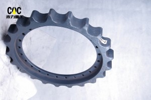 High Quality Excavator Spare Parts PC300 PC300-8 PC350-7 PC300-7 PC300 -6 PC350 PC360 Chain And Sprocket Made in Italysprocket pc360