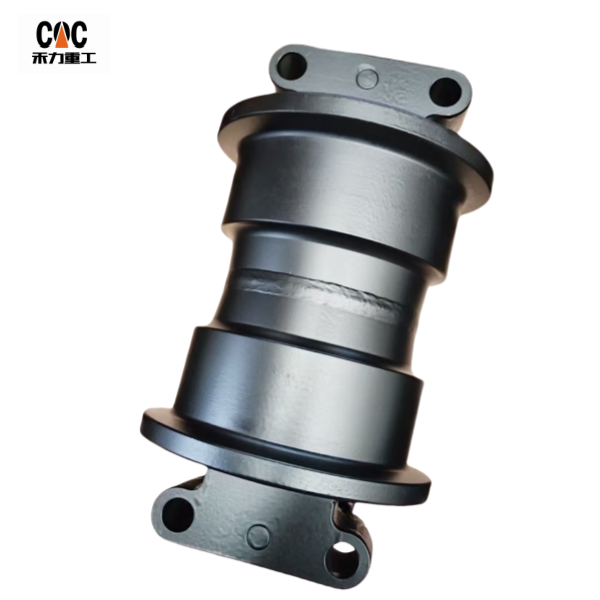 (81N8-11010,81E5-2002,R,81E9-17020)HYUNDAI R290 excavator Track roller assembly /china track roller factory -