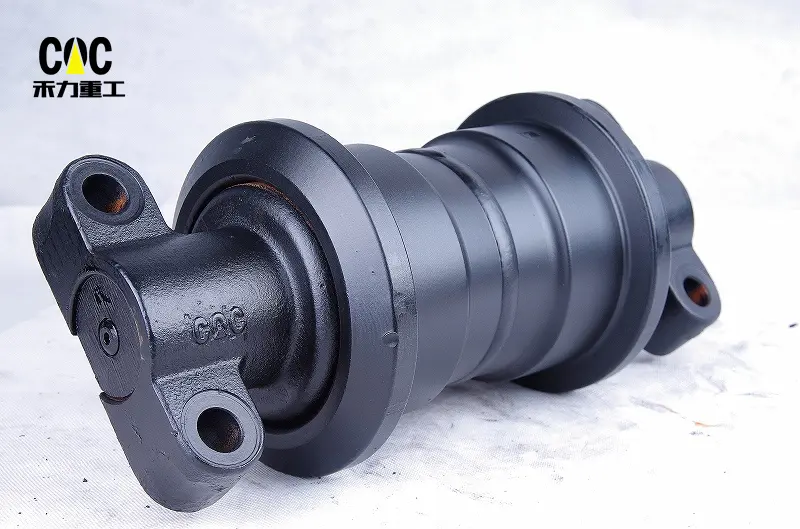 Good quality Track Bottom Lower Roller - Discount Price Excav Sh340 Track Bottom Roller For Pc2106, Factory Direct Excav Komats-u Rollers Jc-b Track Roller – Heli detail pictures