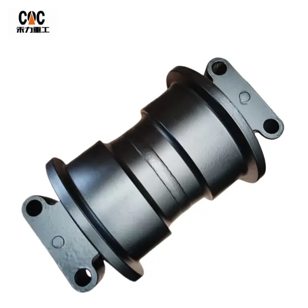 (81N8-11010,81E5-2002,R,81E9-17020)HYUNDAI R290 excavator Track roller assembly /china track roller factory -