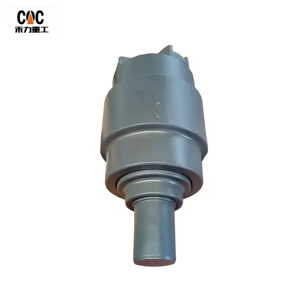 （8E5600/57704918/VCR5592V）CATERPILLAR-E320 TRACK ROLLER/BOTTOM ROLLER Heavy-Duty Forged PrecisionRollers for Excavators Loaders High-Strength Wear-Resistant Undercarriage Parts