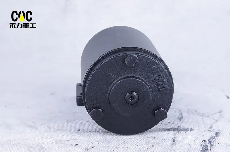 PC60-5 PC60-6 PC60-7 PC75 PC75UU PC100 undercarriage parts upper carrier roller mini excavator top roller carrier roller PC100