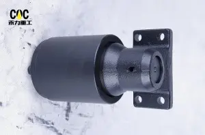 PC60-5 PC60-6 PC60-7 PC75 PC75UU PC100 undercarriage parts upper carrier roller mini excavator top roller carrier roller PC100