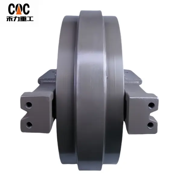 Factory Direct 1175047 E330 Excavator Metal Track Roller Export to Brazil