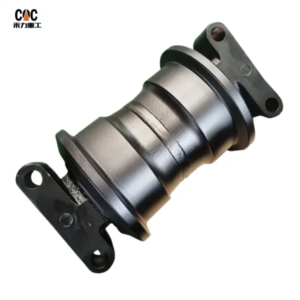 (VA3769,81N6-11010)HYUNDAI excavator part-(R250-9/R210-9/R225-9/R235-9/R180-9)Track roller assembly-OEM excavator crawler parts manufactures