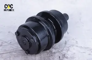 PC200-8 Excavator Assembly Top Carrier Roller