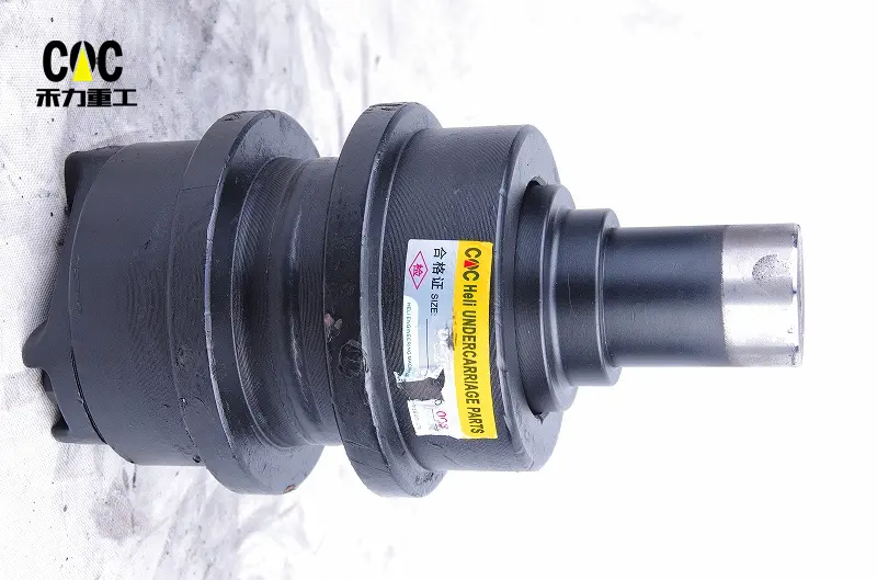 China Supplier Upper Roller Bulldozer Spare Parts Track Roller PC200-7 22u-30-00021 Carrier Roller