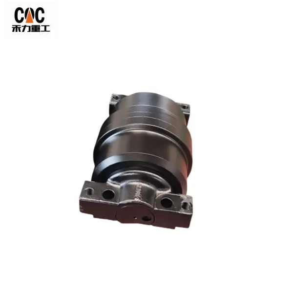 Shantui excavators /dozers(KT001-2) track roller ass’y/customization /OEM spare parts manufacture/china excavator bulldozer undercarriage parts factory!