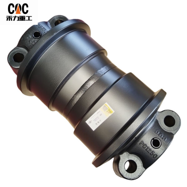 KOMATSU PC1250 TRACK ROLLER ASSEMBLY(KM2503;21N-30-00121)CQC track heavy duty excavator undercarriage part manufacture-OEM quality supplier.