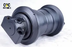 China Supplier Hot Sale New Track Roller Excavator zy200 Undercarriage Parts Excavator Dozer Track Roller Bottom Roller