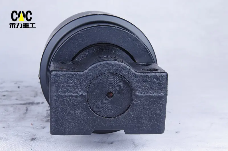 zax300 excavator carrier roller top roller undercarriage