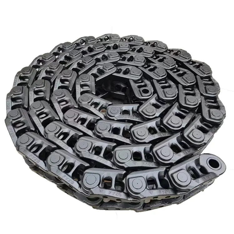 heavy equipment undercarriage parts ZAX870/9152643/9172475  excavator steel track link track chain pitch
