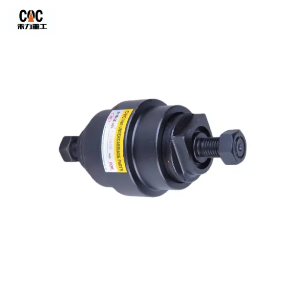 Factory Mini Excavator Undercarriage Part E55D DH55 DH35 DH80 Track Roller