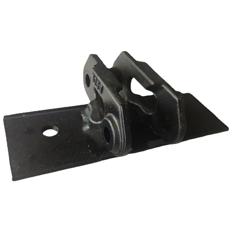 PC18 Track shoe assembly,Track group with shoes for crawler machines,tractor excavator,bulldozer Made in Maldives