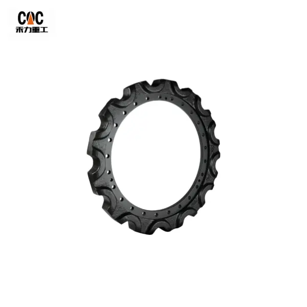 KOMATSU sprockets(209-27-51173,209-27-51170)-KOMATSU-PC800-6 DRIVE SPROCKET – HEAVY CRAWLER EXCAVATOR UNDERCARRIAGE PART MANUFACTURE IN CHINA/China sprockets factory Featured Image