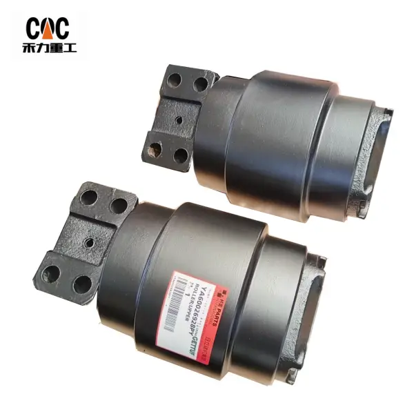 (YA60026928,9096966,9257022)Hitachi-ZX270/280/330/350Carrier roller top/uper roller -CQC-oem-manufacture/china top roller factory direct-carrier roller manufacturers