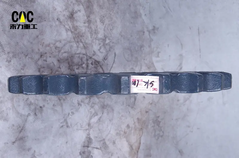 sk100 d5 pc200 undercarriage parts excavator bulldozer track roller idler bolts sprocket teeth