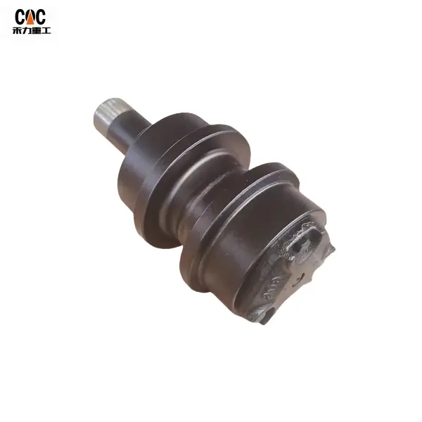 (270-00047B/200105-00004B)DOOSAN/DX300/DX340LC/DH370-9-TOP/CARRIER ROLLER ASSEMBLY EXCAVATOR CRAWLER SPARE PARTS