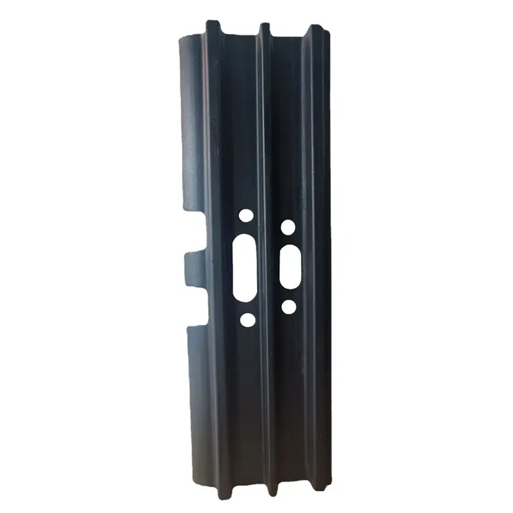 High Quality Komatsu Undercarriage Parts Excavator PC60 PC100 PC200 Track Chain Link Track Shoe Plate Made in Quanzhou