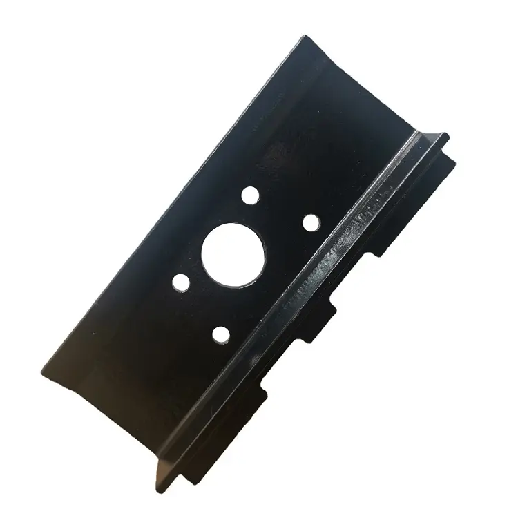 Excavator Triple Track Shoes for Construction Equipment R60 Undercarriage Excavator Track Shoes China Track Shoe