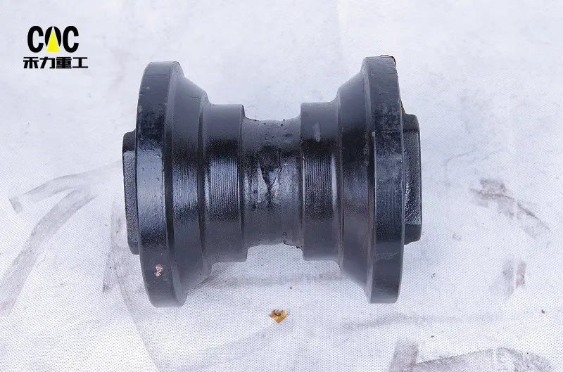 Track Roller Bottom Roller Lower Roller For Mini Excavator Pc40 Pc45 Pc50 Pc55Mr Pc60 Made in Italy Track Roller PC45