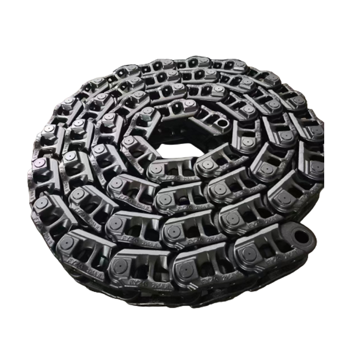 2021 wholesale price Track Link Assembly - Excavator Track Link Assay Track Chain Assembly Link Piece PC400-5 Construction Machinery Made in Australia – Heli detail pictures