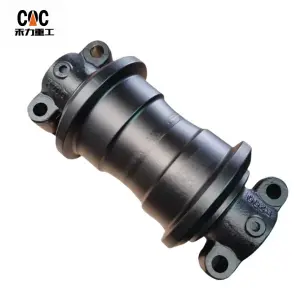 HYUNDAI-Excavator(E1812002,VG2242345V)/R200/R220lc-9S/R225 lower/track roller factory-excavator track rollers-china track roller-mini excavator rollers