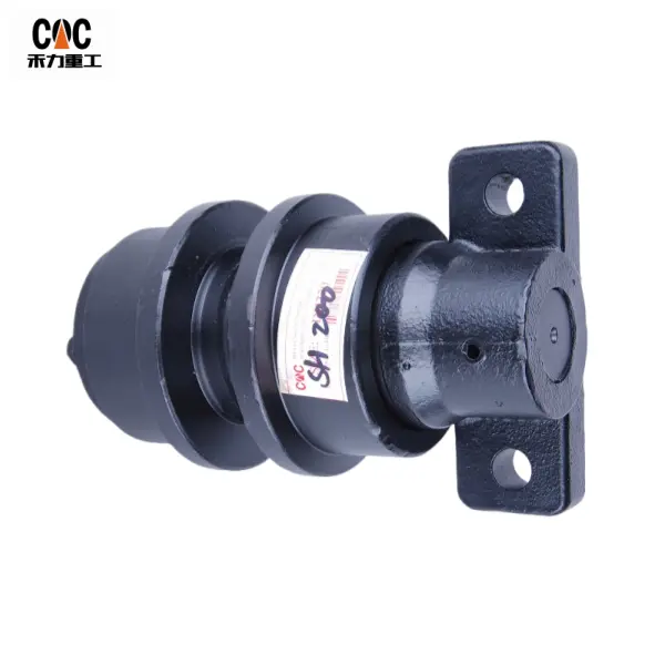 SUMITOMO excavator undercarriage SH200 SH210 SH240 SH280 top carrier roller for sale
