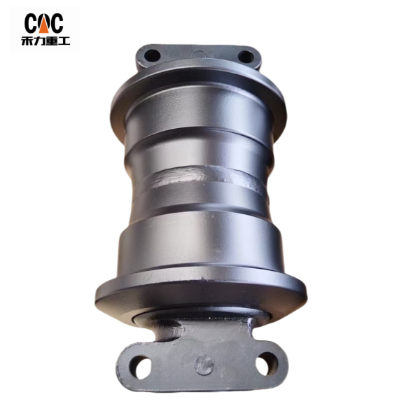 Doosan Excavator Track Roller（200104-00012A,20010400021，22701098）DX225/200/260 TRACK ROLLER-BOTTOM ROLLER FACTORY cqc-TRACK ROLLER