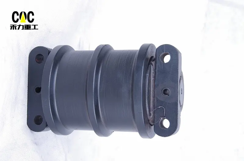 Factory wholesale Double Flanged Track Rollers - China factory price of zn150 excavator spare parts undercarriage parts track roller for sale – Heli detail pictures