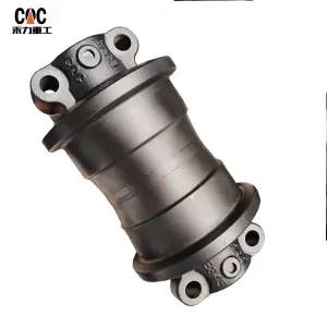 (123-1379,152-4128,178-7293,CR6590)CATERPILLAR-E345/349Track roller ass’ysuit for crawler excavator undercarriage parts/China track roller supplier