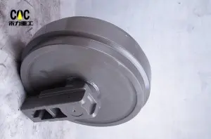 Tractor Excavator Bulldozer Undercarriage Front Idler for Cat r305