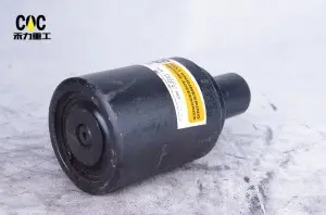 Carrier Roller For High Quality Construction Machinery Bulldozer Undercarriage Parts dh80