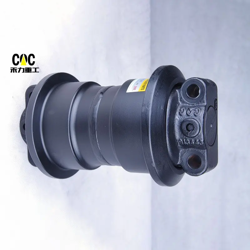 2021 High quality Roller Assy Low - Hitachi excavator undercarriage part EX200 track/bottom roller made in china – Heli detail pictures