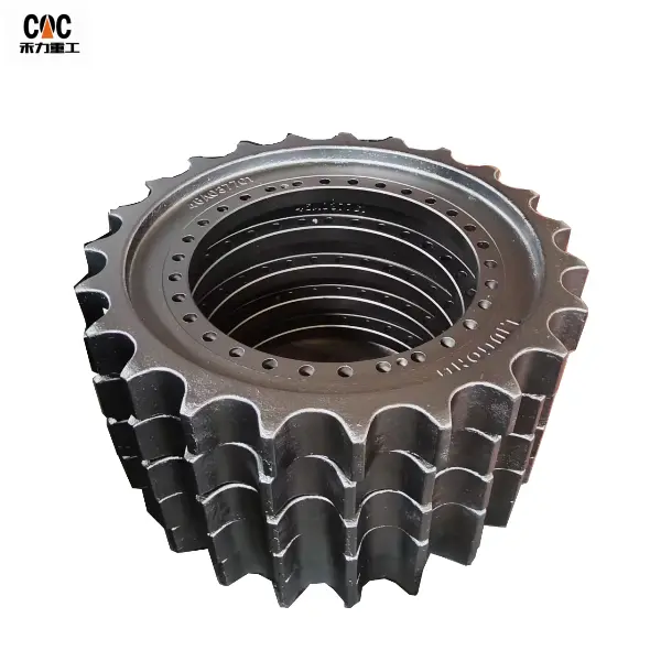 Liugong(CLG)-track sprocket manufactures/OEM quality sprocket manufacturers/sprocket factory/chain track sprocket/sprocket-wheel or chainwheel/drive roller chains