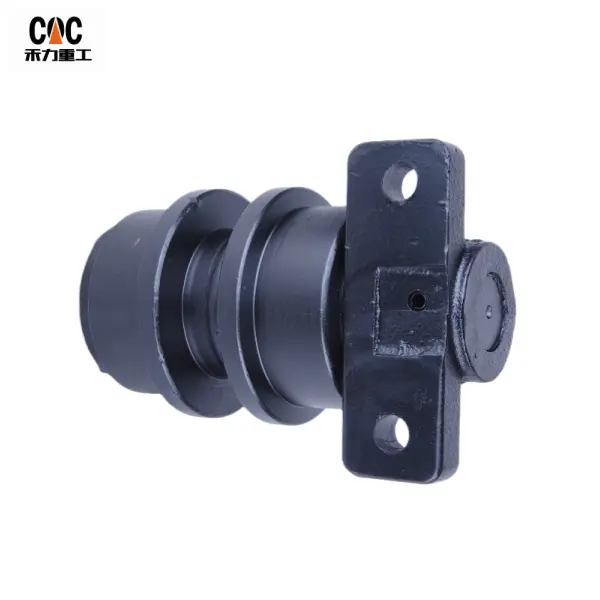 SUMITOMO excavator undercarriage SH200 SH210 SH240 SH280 top carrier roller for sale