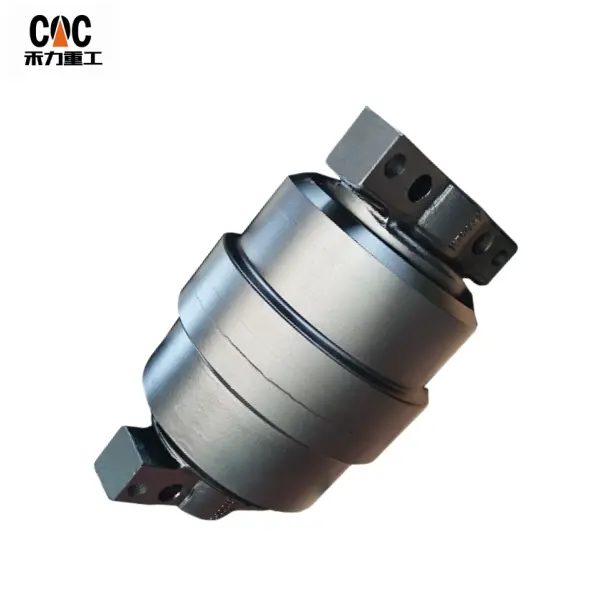 Shantui excavators /dozers(KT001-2) track roller ass’y/customization /OEM spare parts manufacture/china excavator bulldozer undercarriage parts factory!