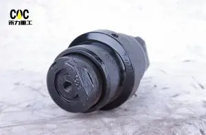 ex55 ex60 excavator track bottom roller carrier roller Indian excavatorcarrier roller