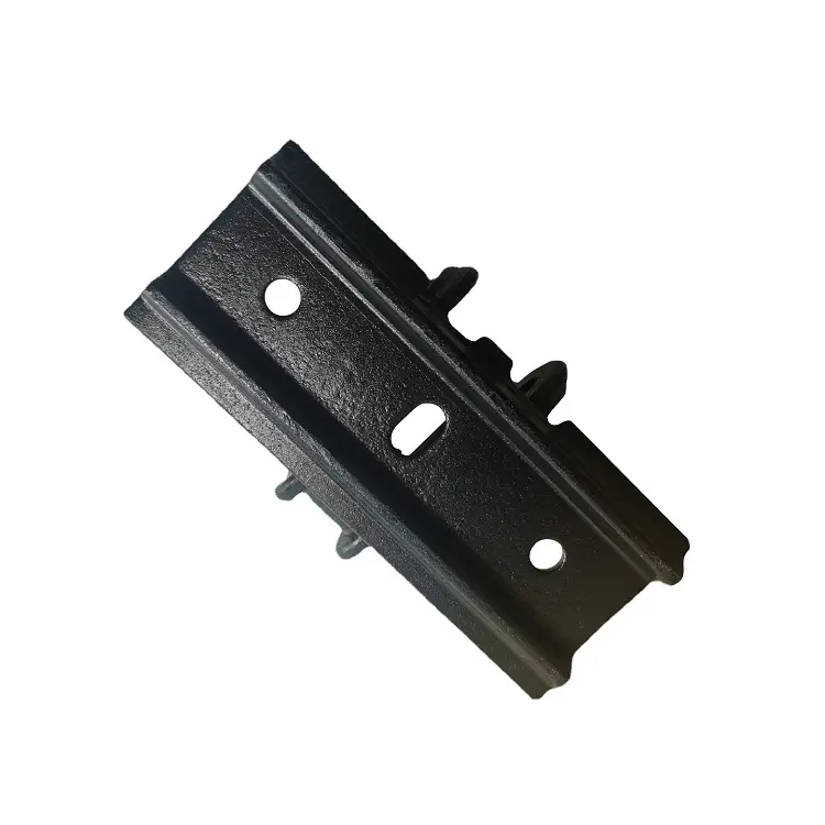 PC18 Track shoe assembly,Track group with shoes for crawler machines,tractor excavator,bulldozer Made in Maldives