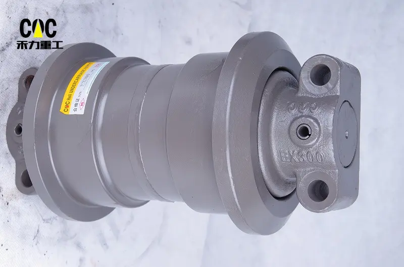 High Quality Excavator Track Roller Bottom Roller Lower Roller For Hitachi Ex120 Ex200 Ex300 Made in Japan Track Roller EX300
