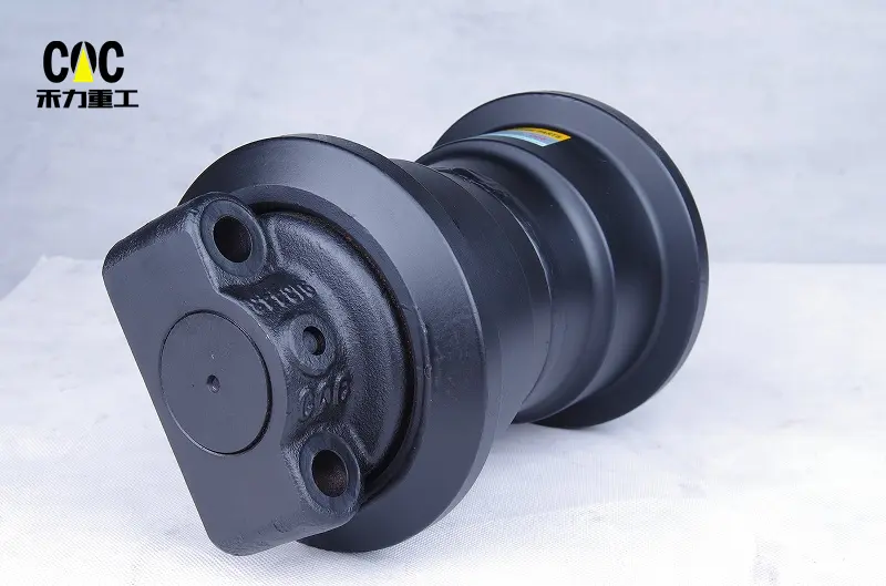 PriceList for Track Roller Ec210 - mini excavator track rollers ex200 track roller track roller excavator Made in Canada track roller EX200 – Heli